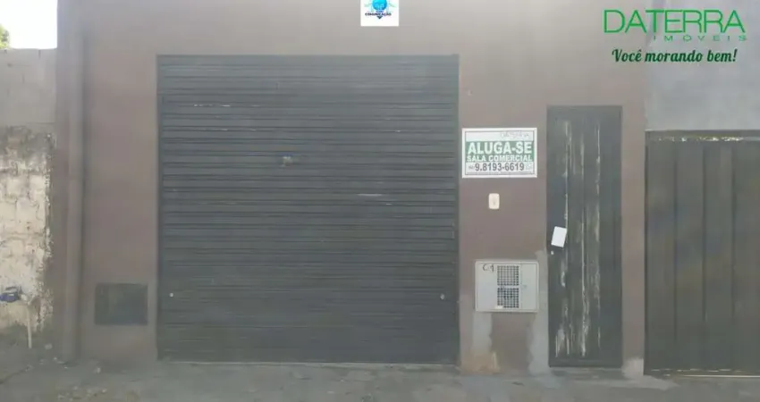 Sala comercial para aluguel – jardim balneário meia ponte | goiânia-go