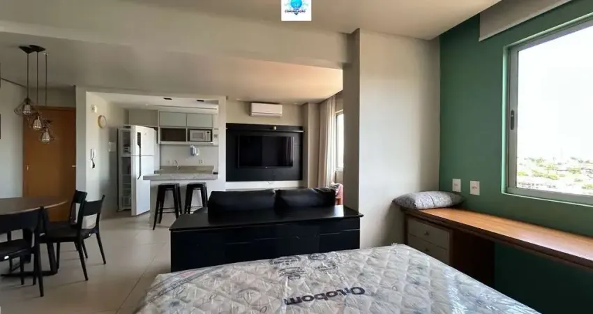 Apartamento com 1 quarto à venda na Rua Igapo, 1, Parque Amazônia, Goiânia
