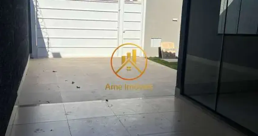 Casa à venda no bairro setor colonial sul - aparecida de goiânia/go