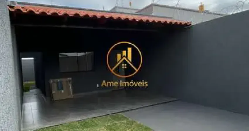 Casa à venda no bairro residencial buena vista i - goiânia/go