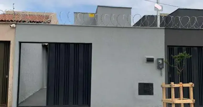 Casa à venda no bairro residencial buena vista iii - goiânia/go