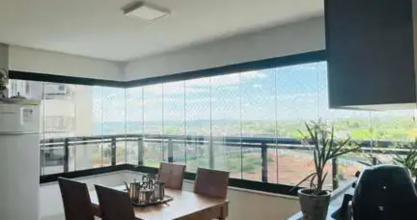 Apartamento com 3 quartos à venda na Avenida PL 3, 1, Park Lozandes, Goiânia