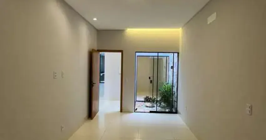 Casa com 3 quartos à venda na Alameda Ana Maria Soares Verano, 1, Jardim Vila Boa, Goiânia