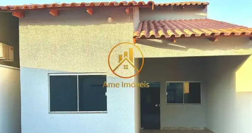 Casa com 2 quartos à venda na Avenida das Flores, 1, São Francisco, Senador Canedo