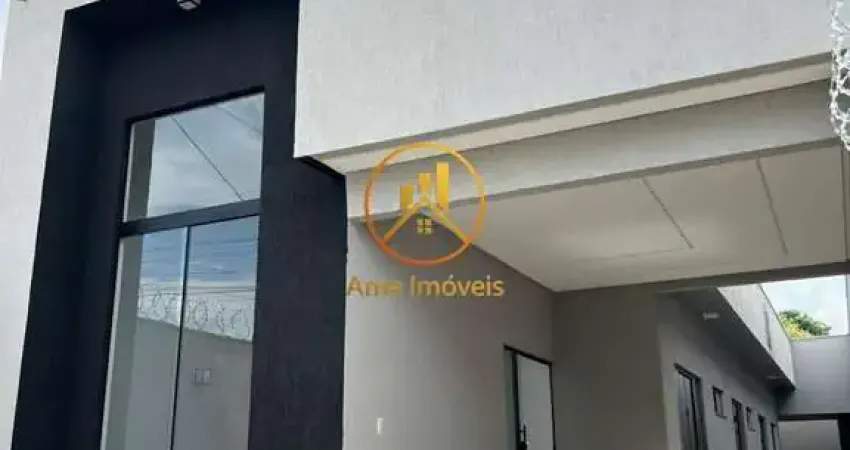 Casa à venda no bairro parque veiga jardim - aparecida de goiânia/go