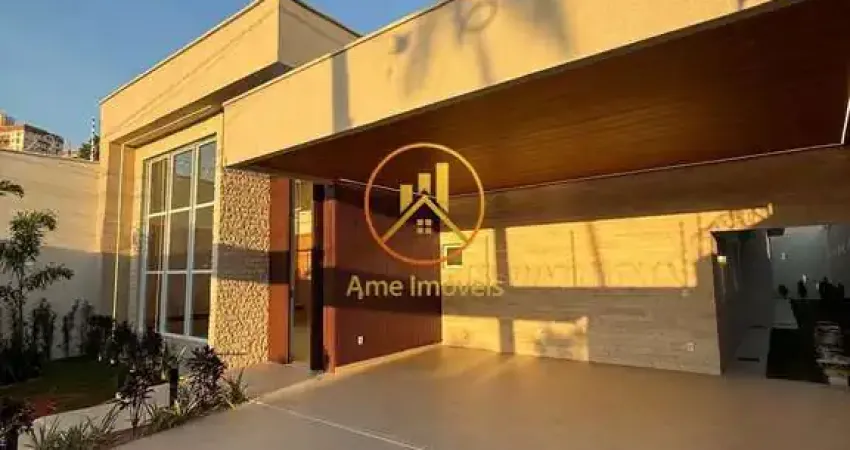 Casa com 4 quartos à venda na Rua Córdoba, 1, Parque Amazônia, Goiânia