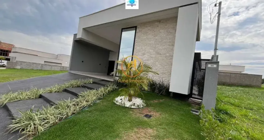 Casa com 4 quartos à venda na Avenida Primavera, 1, Jardins Nápoles, Senador Canedo