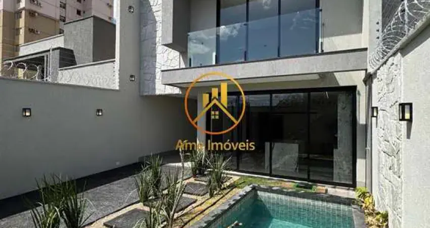 Casa com 3 quartos à venda na Rua Córdoba, 1, Parque Amazônia, Goiânia