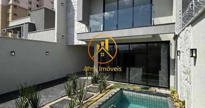 Casa com 3 quartos à venda na Rua Córdoba, 1, Parque Amazônia, Goiânia