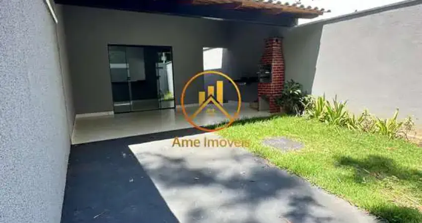 Casa com 2 quartos à venda na Rua Goianápolis, 1, Setor Maysa, Trindade