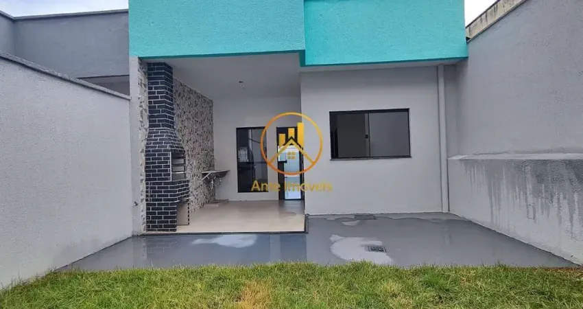 Casa com 3 quartos à venda na Rua RI 17, 1, Residencial Itaipu, Goiânia