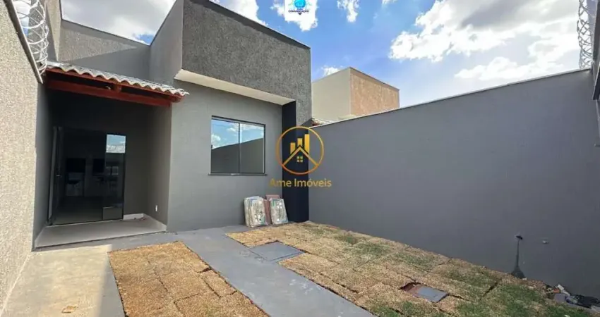 Casa à venda no bairro residencial santa efigênia - goiânia/go