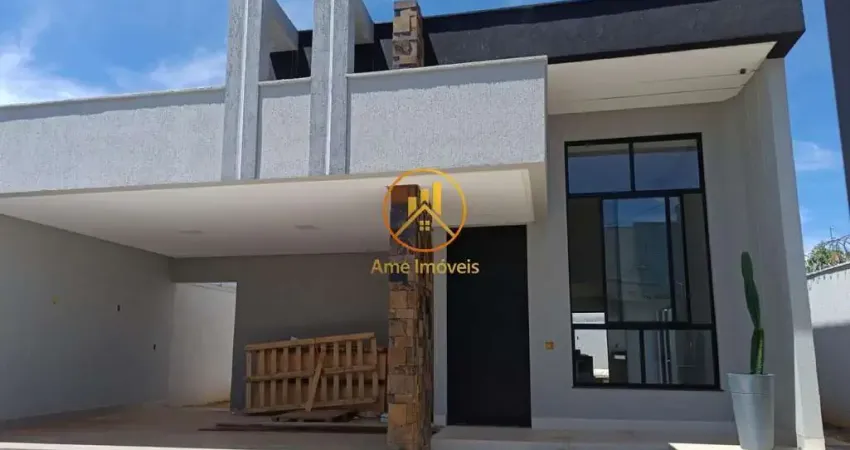 Casa com 3 quartos à venda na Rua Bom Sucesso, 1, Jardim Petrópolis, Goiânia