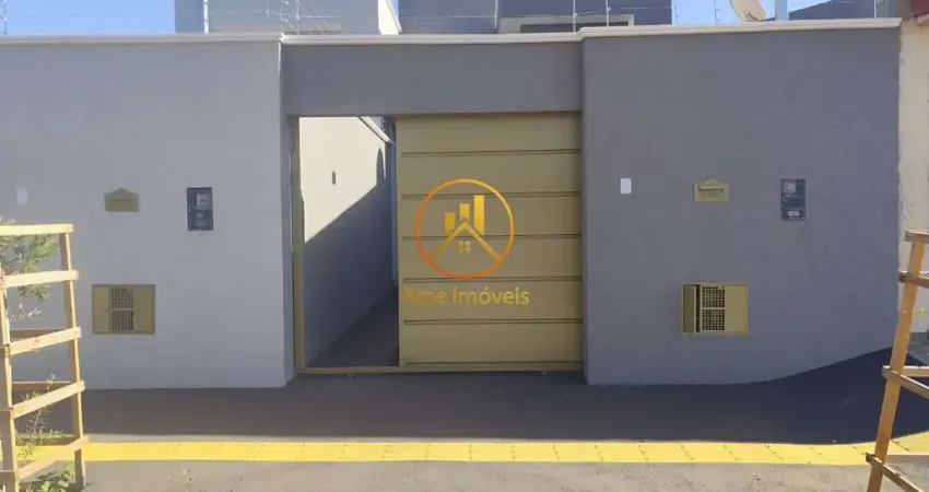 Casa com 3 quartos à venda na Rua Gomes de Santana Ramos, 1, Residencial Santa Fé, Goiânia