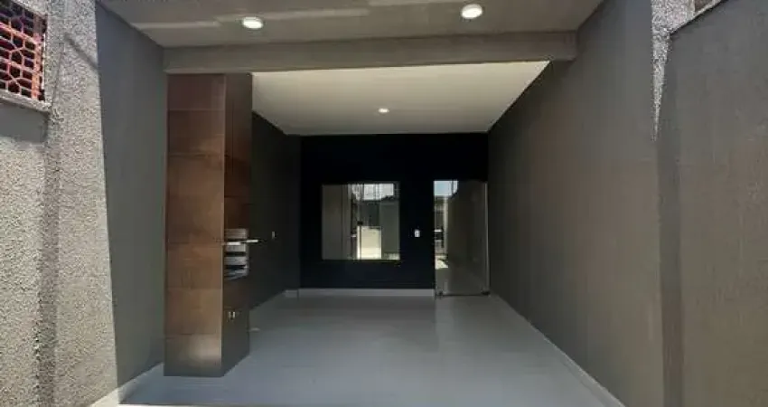 Casa com 2 quartos à venda na Rua 52, 1, Residencial Itaipu, Goiânia