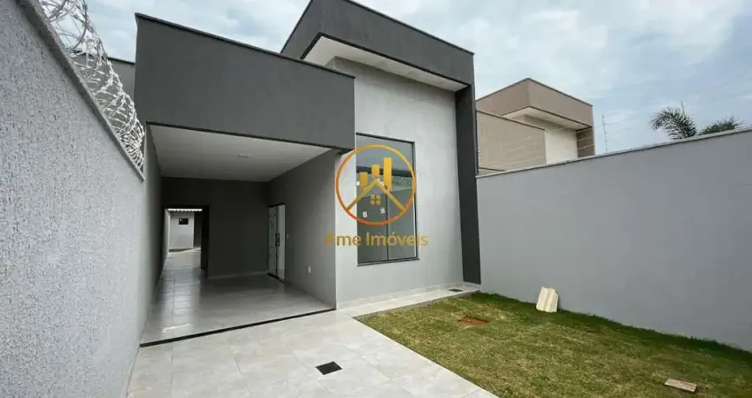 Casa à venda no bairro jardim boa esperança - aparecida de goiânia/go