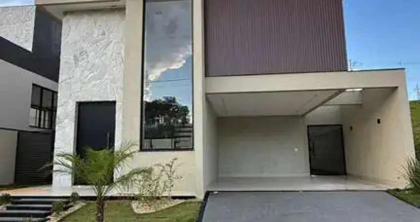 Casa com 4 quartos à venda na Rua Camélia, 1, Jardins Capri, Senador Canedo