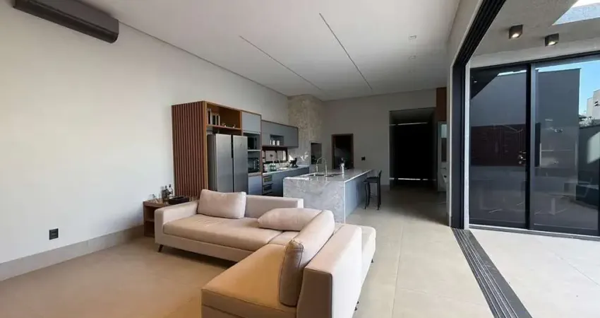 Casa com 4 quartos à venda na Rua do Acesso A, 1, Residencial Goiânia Golfe Clube, Goiânia