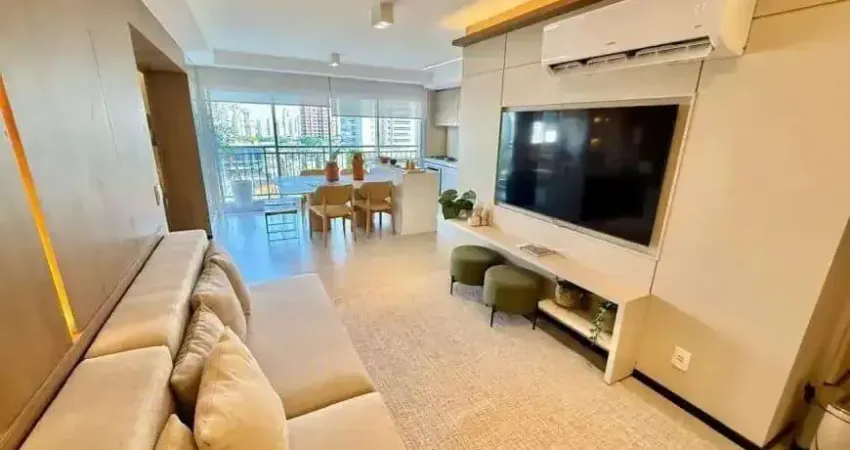 Apartamento com 3 quartos à venda na Rua T 28, 1, Setor Bueno, Goiânia