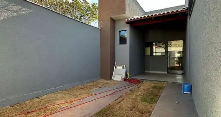Casa com 2 quartos à venda na Rua ELO18, 1, Parque Eldorado Oeste, Goiânia