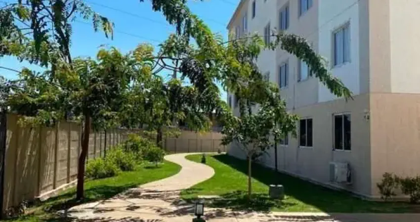 Apartamento padrão à venda no condomínio parque cerrado iii – goiânia
