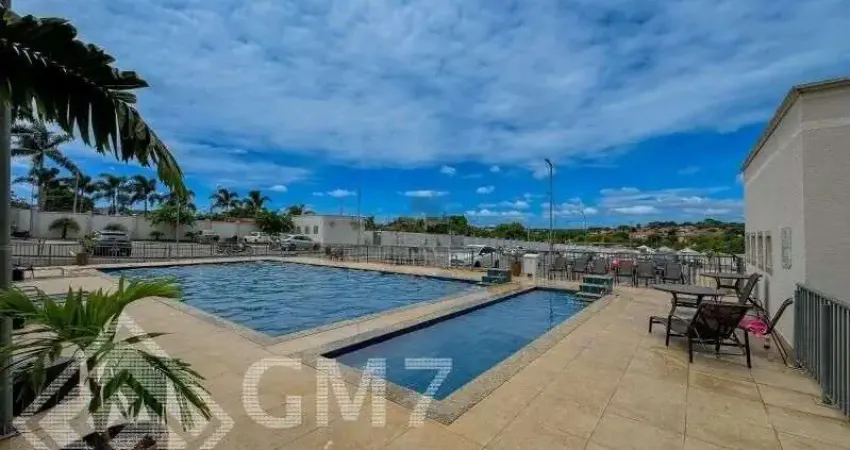 Apartamento padrão à venda no gran jardim – setor lorena parque, goiânia