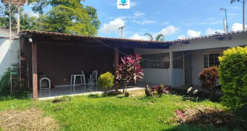 Casa com 2 quartos à venda na Rua 3, 1, Jardim Brasil, Goiânia