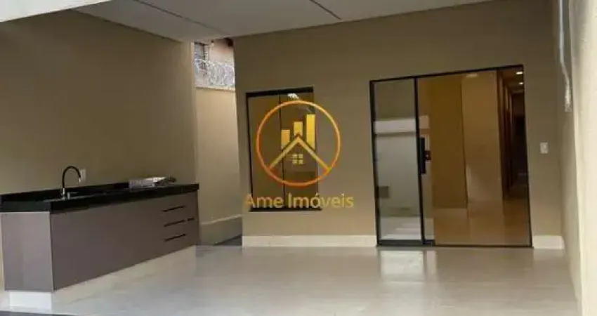 Casa com 3 quartos à venda na Avenida Gercina Borges Teixeira, 1, Jardim São José, Goiânia