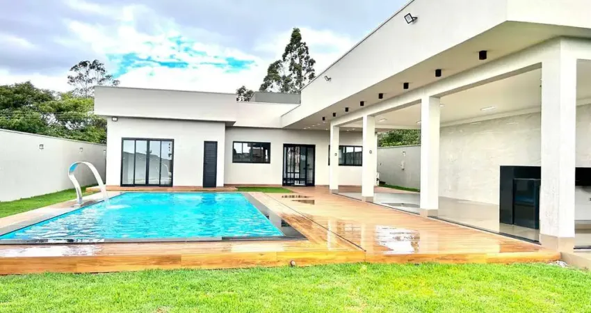 Casa à venda no bairro condomínio villágio baiocchi - goianira/go