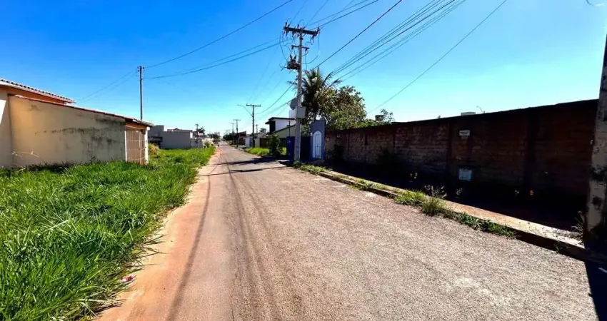 Terreno em condomínio fechado à venda na Rua M 20, 1, Residencial Monte Cristo, Trindade