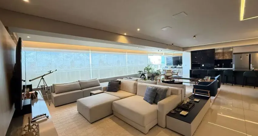 Apartamento com 4 quartos à venda na Alameda das Rosas, 1, Setor Oeste, Goiânia