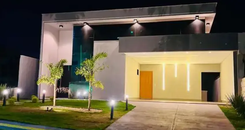 Casa à venda no bairro recanto dos sonhos - senador canedo/go