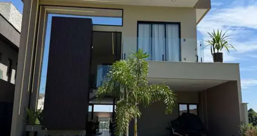 Casa em condomínio fechado com 3 quartos à venda na Avenida Quaresmeira, 1, Parqville Quaresmeira, Trindade