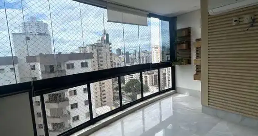 Apartamento à venda - residencial cabrália - setor oeste - goiânia/go