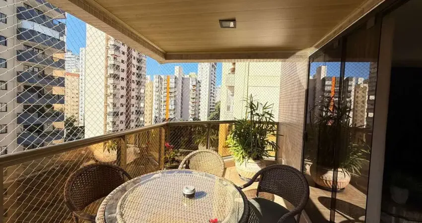Apartamento com 5 quartos à venda na Rua T 62, 1, Setor Bueno, Goiânia