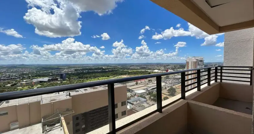 Apartamento com 4 quartos à venda na Avenida Deputado Jamel Cecílio, 1, Jardim Goiás, Goiânia