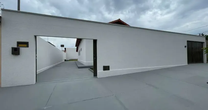 Casa com 3 quartos à venda na Rua das Acácias, 1, Jardim Luz, Aparecida de Goiânia