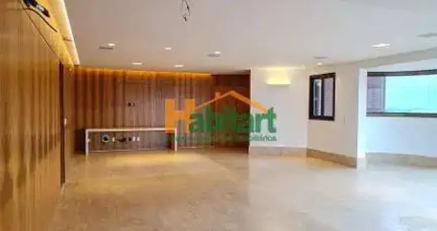 Apartamento 4 quartos (3 suítes) – edifício rannover – setor nova suiça, goiânia