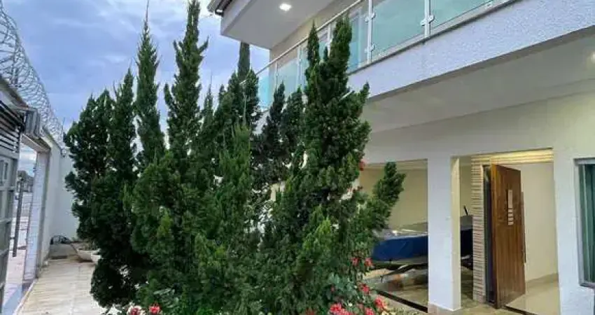 Sobrado de Alto Padrão à Venda - Mansões Paraíso | Aparecida de Goiânia