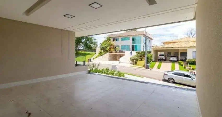 Casa com 3 quartos à venda na Avenida Alfredo Nasser, Condomínio do Lago, Goiânia