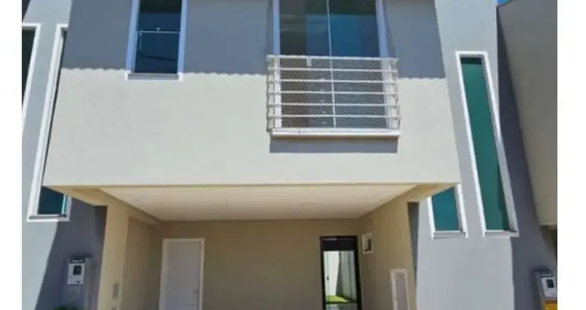 Casa à venda no condomínio residencial reserva do bosque - goiânia