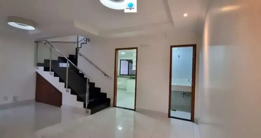 Sobrado reformado | condomínio villas do atlântico - jardim planalto, goiânia/go