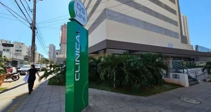 Casa com 1 quarto para alugar na Alameda Coronel Eugênio Jardim, 1, Setor Marista, Goiânia