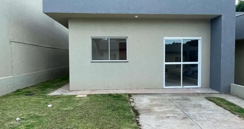 Casa em condomínio fechado - vista do bosque 2 | senador canedo/go