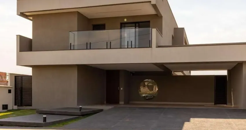 Jardins capri - sobrado jardins capri - alto padrão - 4 suítes