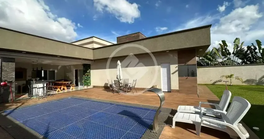Casa com 4 quartos à venda na Rua Lago 1, 1, Chácaras Maringá, Goiânia