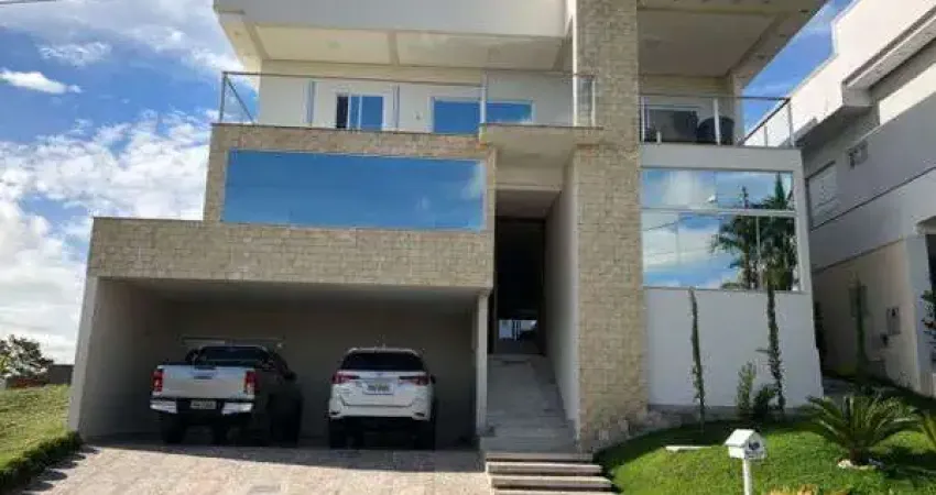 Casa com 5 quartos à venda na Avenida Alfredo Nasser, 1, Condomínio do Lago, Goiânia