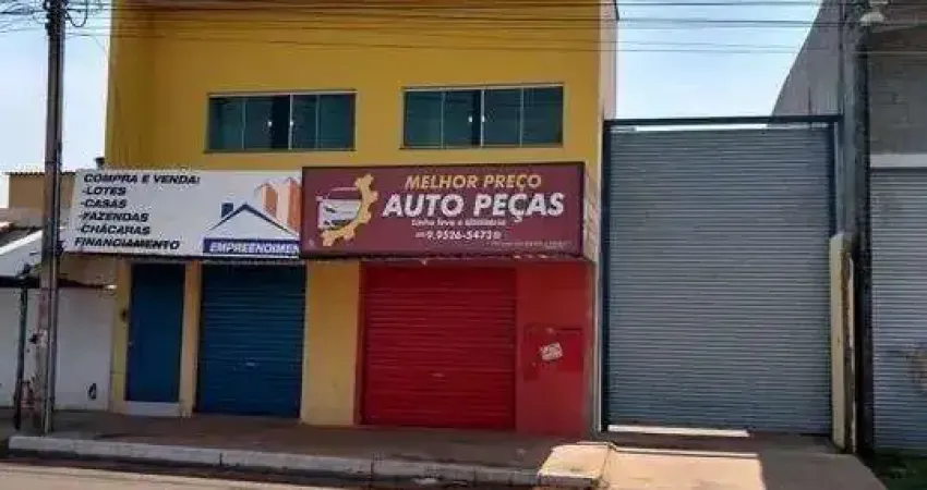 Sala à venda no bairro residencial triunfo ii em goianira/go