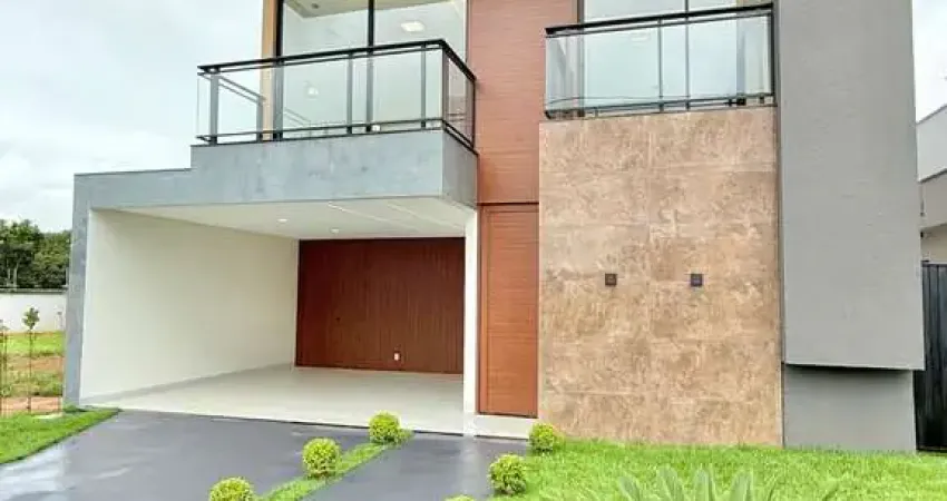 Terras alpha ii - casa à venda no bairro terras alpha residencial 2 - senador canedo/go