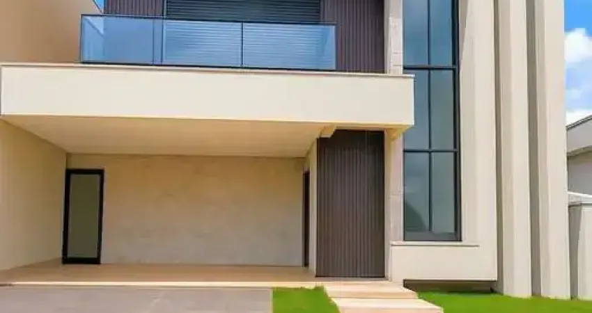 Sobrado novo nunca habitado - condomínio jardins capri (fgr)